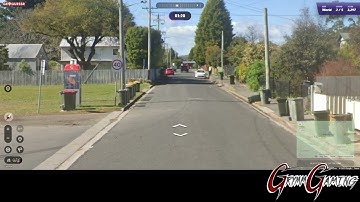 July 11th, 2025 - GeoGuessr Daily Challenge!