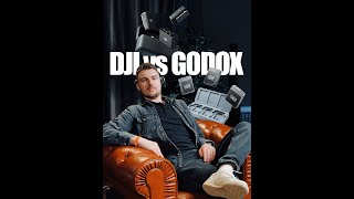 DJI vs GODOX. Сравнение качество звука. Есть ли разница?