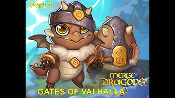 Merge Dragons Gates of Valhalla 1