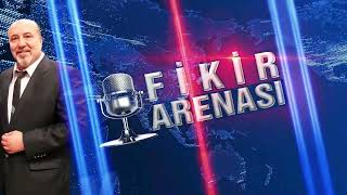 FİKİR ARENASI BELÇİKA | ID Logo Branding Broadcast Design