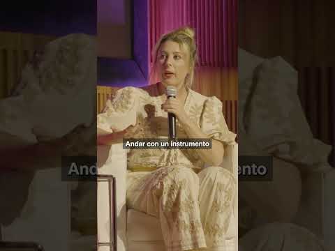TRABAJAR EN UNA ORQUESTA con EVA IGLESIAS.
