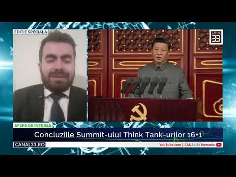 China cere socoteală României! - H.D.Hartmann