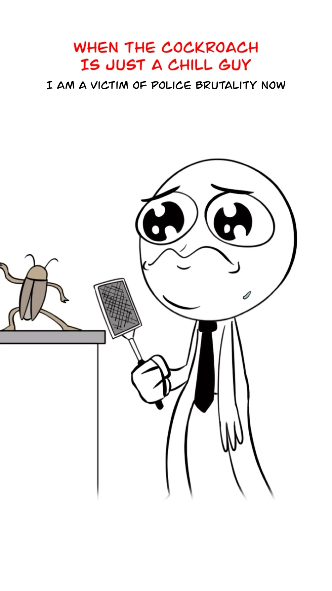 He’s Just A Chill Guy ? (Animation Meme) #shorts