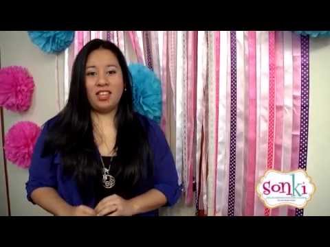 Decorando con Mamá Feliz - Celebración del mes - Prog. 49 06-12-14