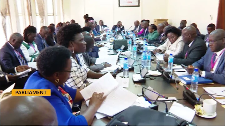 Min of Energy presents Shs. 2.9tn budget framework paper - Seeking USD 200M UMEME compensation