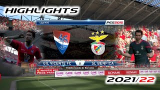 Download lagu Goodbye, Benito │ Primeira Liga Matchday 34 │ 2021/22 │ Master League Coach Mode │ PES 2015