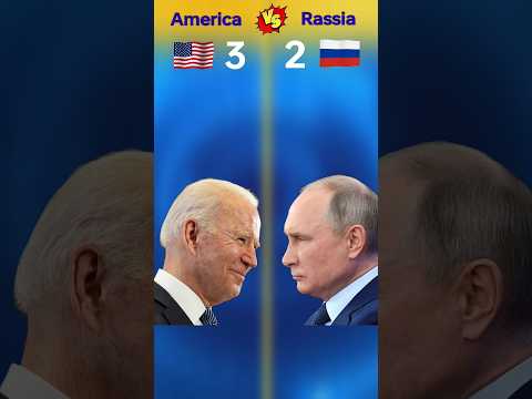 America vs Russia