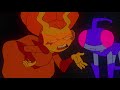 Middle of video