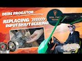 ProGator Input Shaft Bearing Replacement ProGator Input Shaft Bearing Replacement