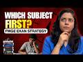 Smart Study Order : Which Subject to Finish First For FMGE #fmge