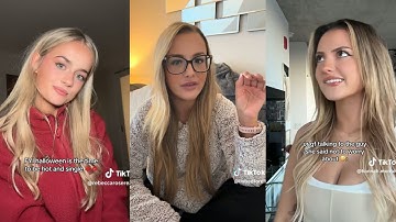 Waarom mannen stopten met daten (deel 889)