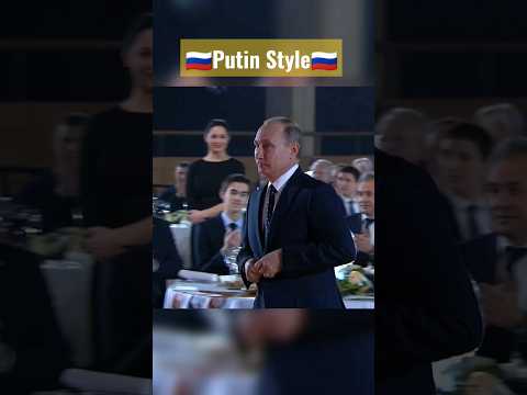 Putin Style | Putin Status #russia #putin #moscow #vladimirputin #ytshorts #shorts