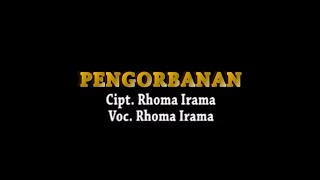 Rhoma Irama - Pengorbanan (Stereo | Official Music Video)