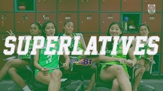 UAAP 81 Superlatives Game: DLSU Lady Spikers