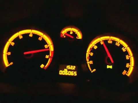 Opel Corsa D 1 4 Liter 100 Ps 0 100 Km H Youtube