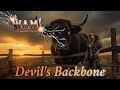 Southern Hard Rock Song Devil's Backbone - Grit &amp; Gasoline | W.A.M.!