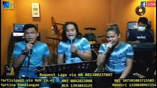 NAGABE TRIO || DANG ASAL MAMILLIT || Lagu baru..mantul..