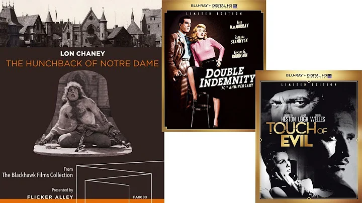 Kenneth Turan's DVD Pick of the Week:  Dark Classics