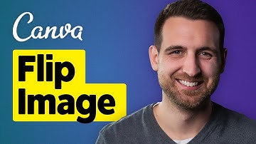 How to Flip Image in Canva