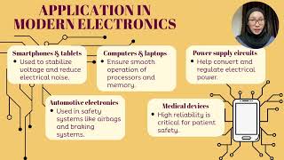 VIDEO PRESENTATION PHY351; CERAMICS AND ELECTRONICS