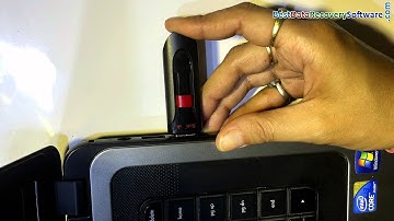 DDR Pen Drive Recovery Software: Recover formatted 128 GB pen drive data