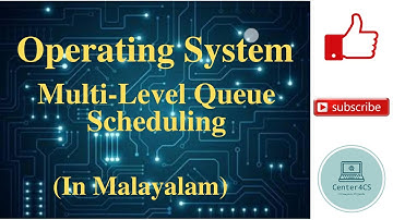 Lec 17 : Multilevel Queue Scheduling Algorithm | OS