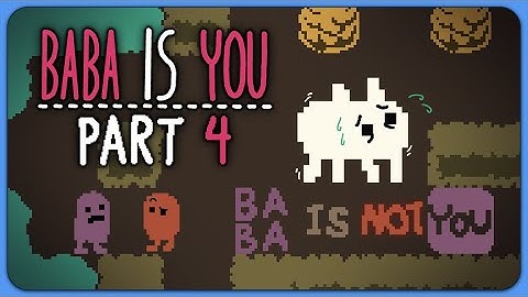Hamflo Streams - Baba is You (Part 4)