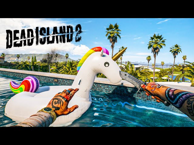 Dead Island 2 review: Precedent Evil