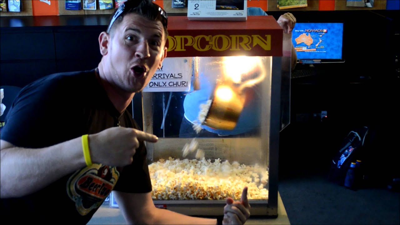 Nomads Backpackers Queenstown! YouTube