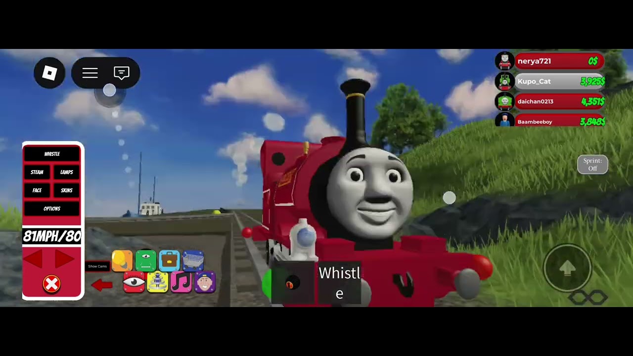 How to put narrow gauge engine in the mainline - YouTube
