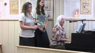 I'm saved to the uttermost  - Hardin Trio