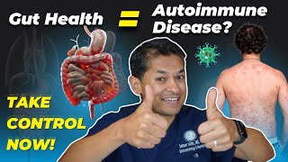 How Your Gut Health Controls Your Immune System (What You Need to Know!)