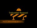 Minecraft Industrial Renewal Turtorial 1: Steam energy generation