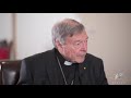 Parousia media interview with george cardinal pell  the man behind the headlines