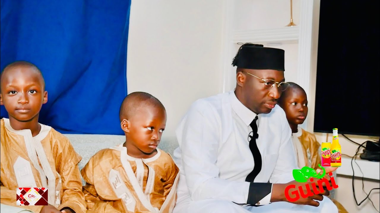 Conakry Nouvelles CHEZ ELHADJ ABDOUL WAKIL KEITA KINDIA 2