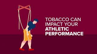 athletic tobacco African American Athletes img6866 Tobacco Awareness Video