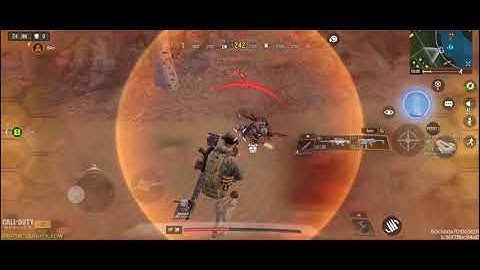 MX9 VS FENNEC "CALL OF DUTY MOBILE"