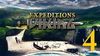 Expeditions: Viking. Прохождение, часть 4