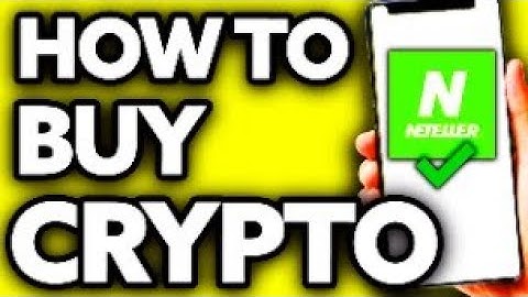 How To Buy Crypto on Neteller (EASY 2025)