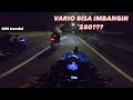 GILANYA VARIO SOHC BISA NGIMBANGIN CC250 | Feat @kingruckie | PASUKAN MATIC VS PASUKAN 250