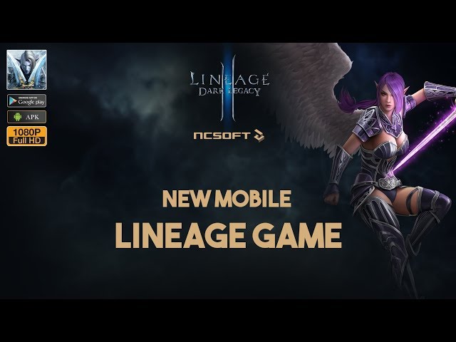 Lineage II: Dark Legacy – Apps on Google Play