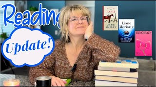 Reading Update