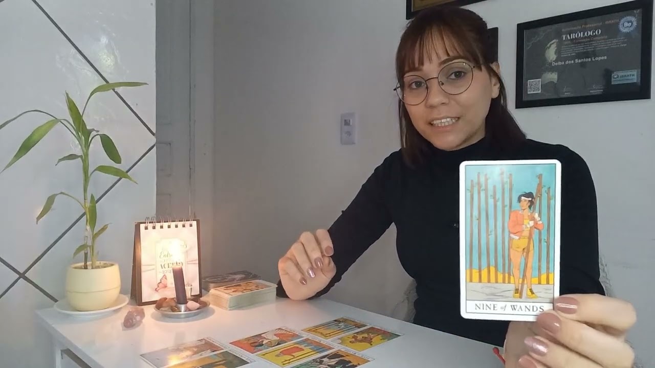 ESCORPIÃO ♏️- FIM DE CICLO,SE PERMITA SOLTAR O CONTROLE Q AS COISAS FLUEM...