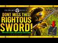 DONT MISS THE RIGHTOUS VERDICT SWORD - How To Get Rightous Verdict - Crimson Desert Unique Weapon