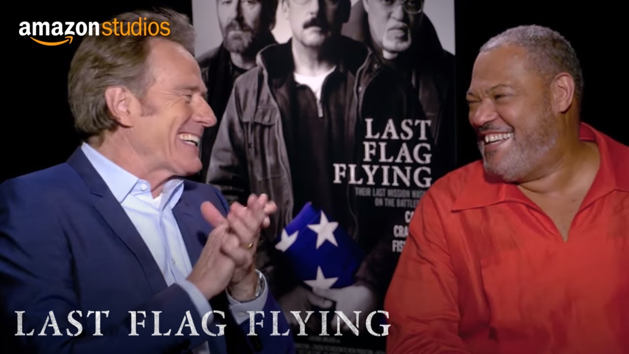 Bryan Cranston: 'Last Flag Flying' will start filming in