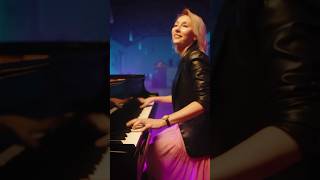 The Cranberries - Zombie ( piano cover)                                    #shorts #piano