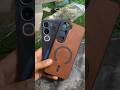 Vivo Y31 5G Leather Case 🔥 Premium Magnetic Back Cover | Stylish & Protective #shorts