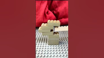 Day 6 of making a random LEGO stop motion animation until I get 100 subscribers