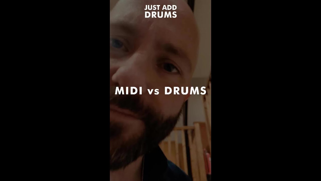How do MIDI drums compare to the real thing?