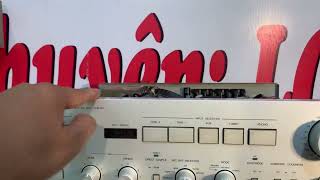 Ampli Denon PMA-750, 200W rất khỏe chỉ 2,8 triệu:0964822579